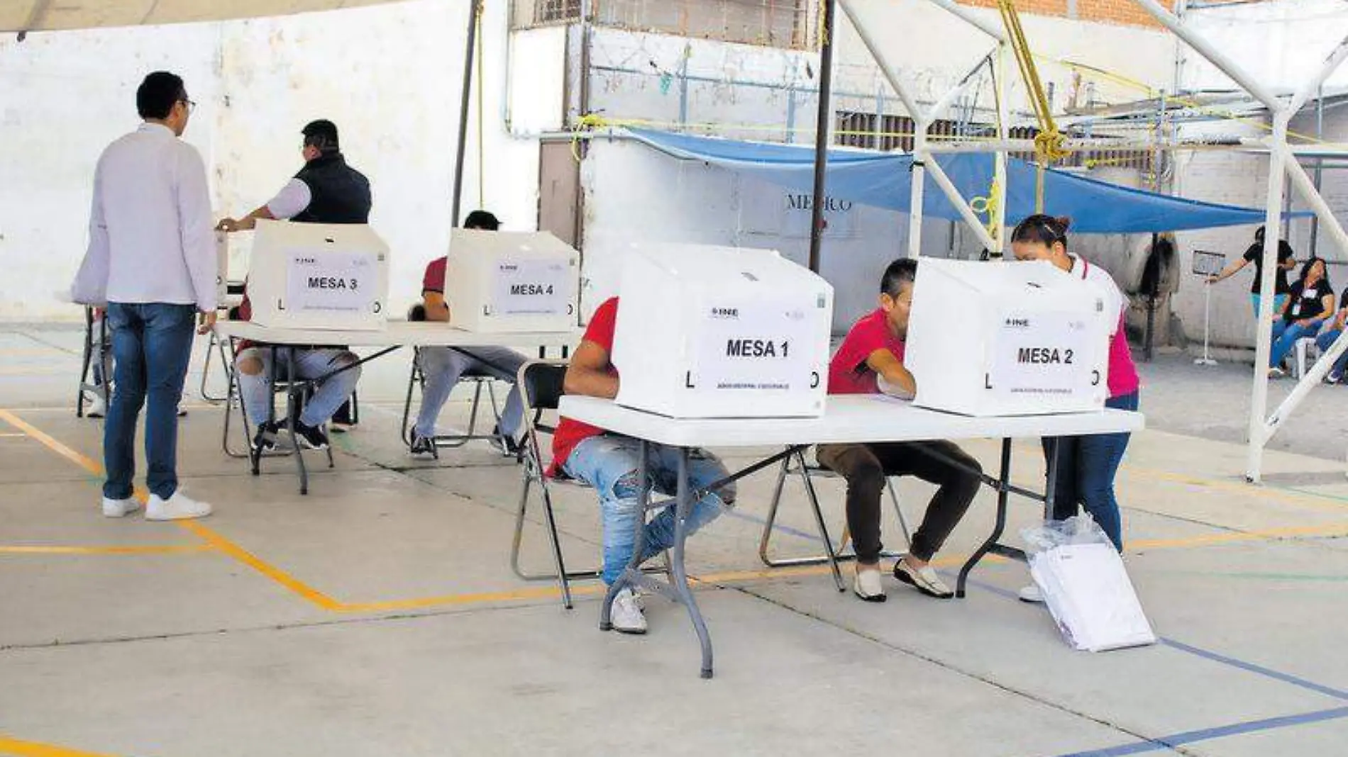 Votaciones en el cereso (4)